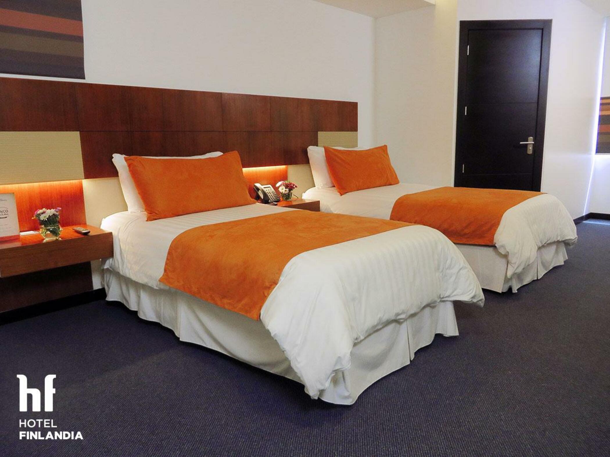 Hotel Finlandia Quito Exterior foto